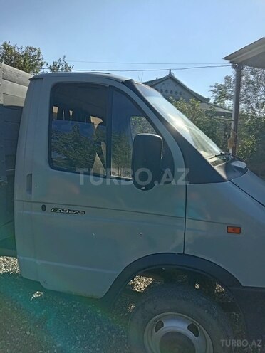 GAZ 2705 1998, 125,455 km - 2.4 l - Ağcabədi