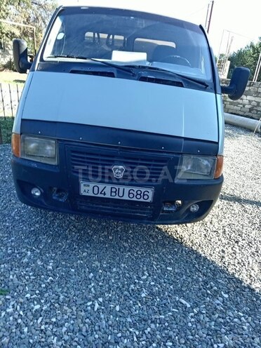 GAZ 2705 1998, 125,455 km - 2.4 l - Ağcabədi