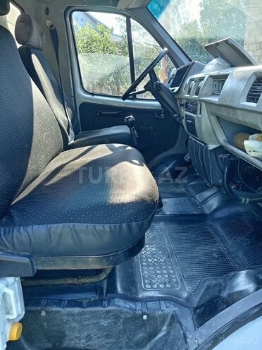 GAZ 2705 1998, 125,455 km - 2.4 l - Ağcabədi