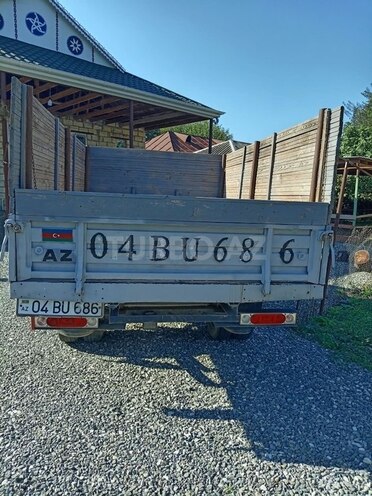 GAZ 2705 1998, 125,455 km - 2.4 l - Ağcabədi