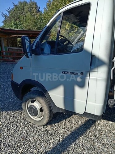 GAZ 2705 1998, 125,455 km - 2.4 l - Ağcabədi