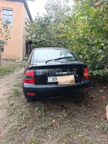 LADA (VAZ) Priora 2008, 194,530 km - 1.6 l - Qusar