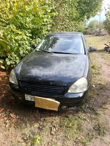 LADA (VAZ) Priora 2008, 194,530 km - 1.6 l - Qusar