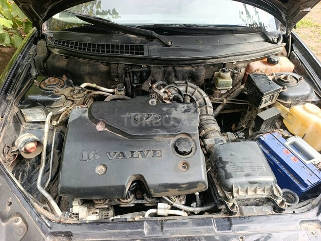 LADA (VAZ) Priora 2008, 194,530 km - 1.6 l - Qusar