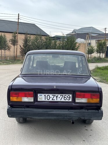 LADA (VAZ) 2107 1999, 55,588 km - 1.7 l - Bakı