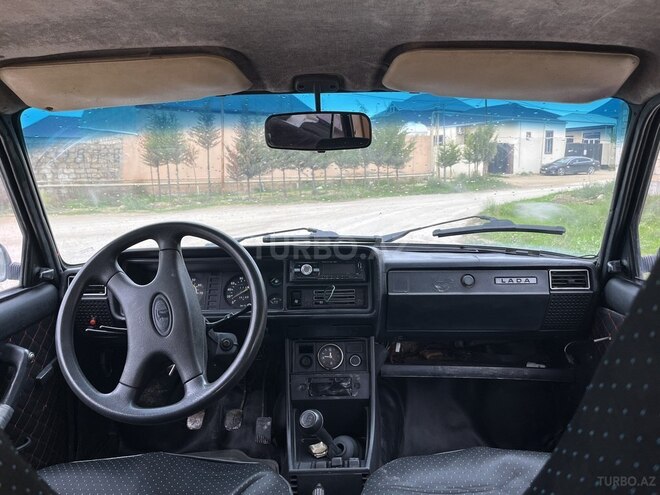 LADA (VAZ) 2107 1999, 55,588 km - 1.7 l - Bakı