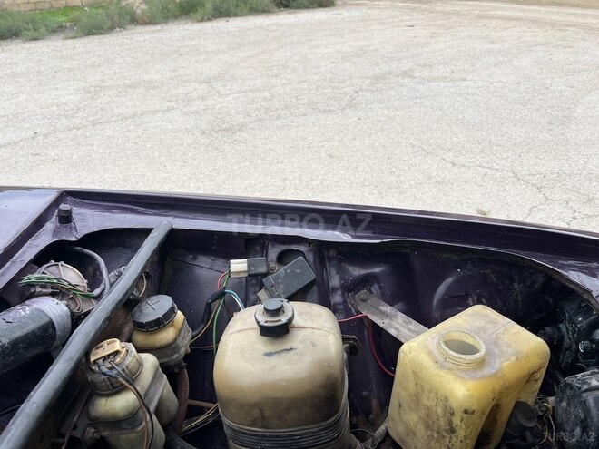 LADA (VAZ) 2107 1999, 55,588 km - 1.7 l - Bakı