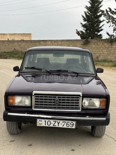 LADA (VAZ) 2107 1999, 55,588 km - 1.7 l - Bakı