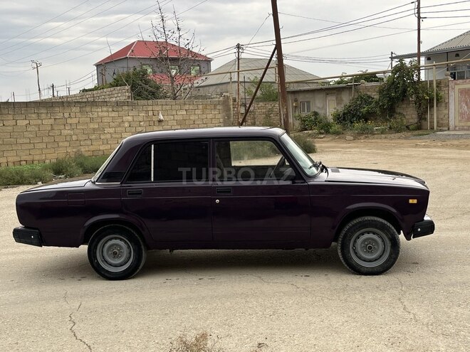 LADA (VAZ) 2107 1999, 55,588 km - 1.7 l - Bakı