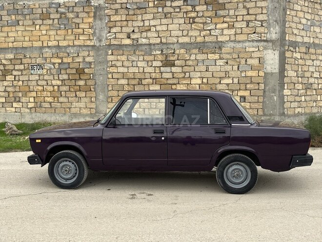 LADA (VAZ) 2107 1999, 55,588 km - 1.7 l - Bakı