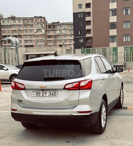 Chevrolet Equinox 2019, 280,000 km - 1.5 l - Bakı