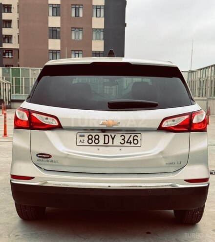Chevrolet Equinox 2019, 280,000 km - 1.5 l - Bakı