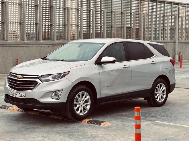 Chevrolet Equinox 2019, 280,000 km - 1.5 l - Bakı