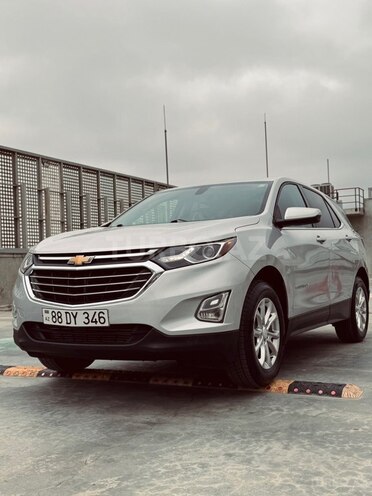 Chevrolet Equinox 2019, 280,000 km - 1.5 l - Bakı