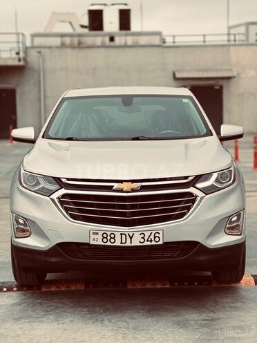 Chevrolet Equinox 2019, 280,000 km - 1.5 l - Bakı