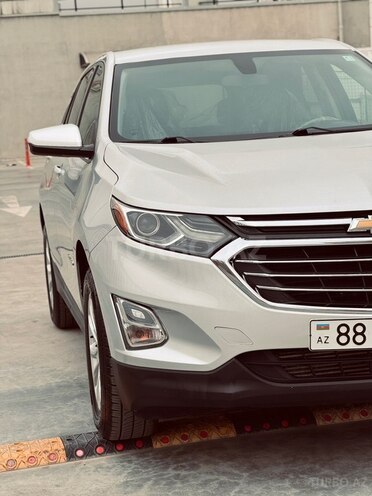 Chevrolet Equinox 2019, 280,000 km - 1.5 l - Bakı
