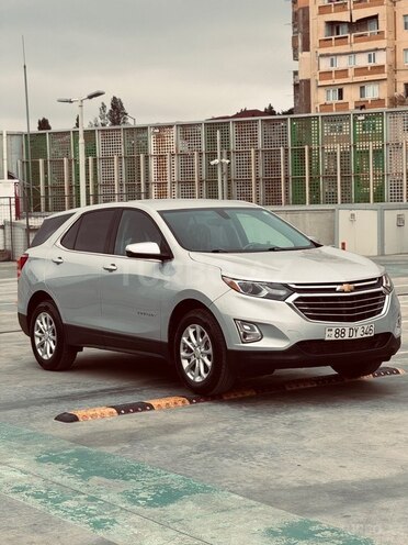 Chevrolet Equinox 2019, 280,000 km - 1.5 l - Bakı