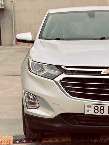 Chevrolet Equinox 2019, 280,000 km - 1.5 l - Bakı