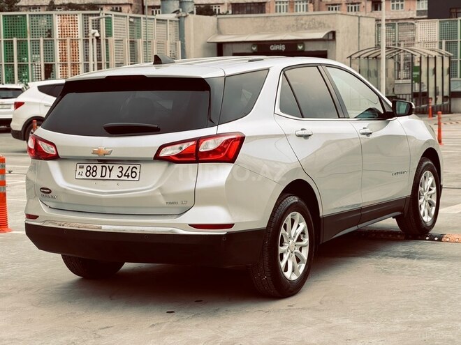 Chevrolet Equinox 2019, 280,000 km - 1.5 l - Bakı
