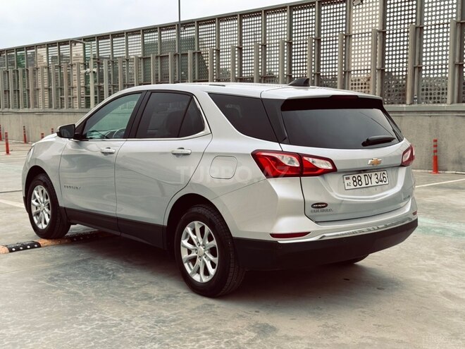 Chevrolet Equinox 2019, 280,000 km - 1.5 l - Bakı