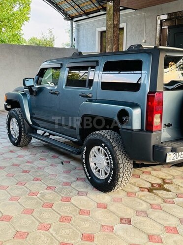 Hummer H3 2006, 216,000 km - 3.5 l - Ağstafa