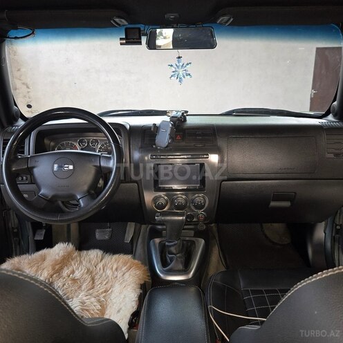 Hummer H3 2006, 216,000 km - 3.5 l - Ağstafa