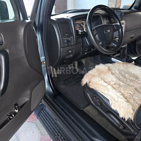Hummer H3 2006, 216,000 km - 3.5 l - Ağstafa