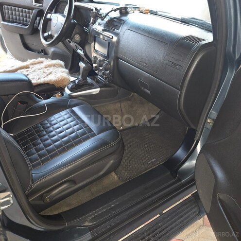 Hummer H3 2006, 216,000 km - 3.5 l - Ağstafa