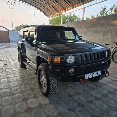 Hummer H3 2006, 216,000 km - 3.5 l - Ağstafa