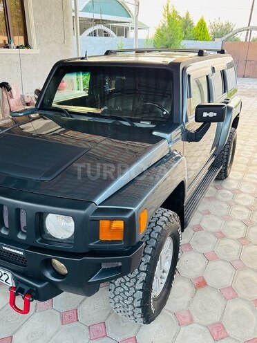 Hummer H3 2006, 216,000 km - 3.5 l - Ağstafa