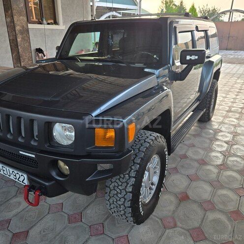 Hummer H3 2006, 216,000 km - 3.5 l - Ağstafa