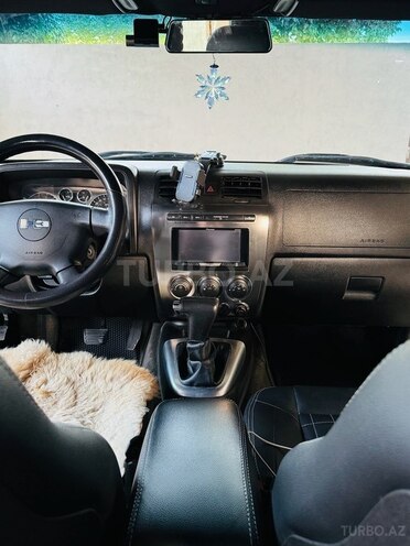 Hummer H3 2006, 216,000 km - 3.5 l - Ağstafa