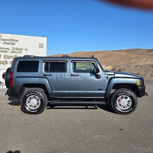 Hummer H3 2006, 216,000 km - 3.5 l - Ağstafa