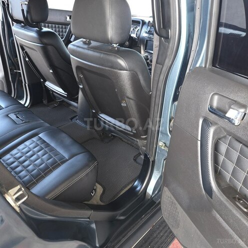 Hummer H3 2006, 216,000 km - 3.5 l - Ağstafa