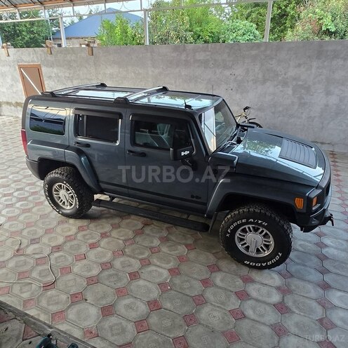 Hummer H3 2006, 216,000 km - 3.5 l - Ağstafa