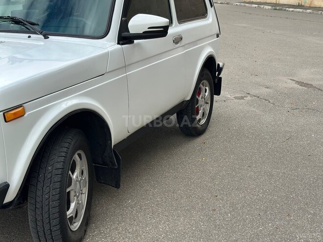 LADA (VAZ) Niva 2008, 271,200 km - 1.7 l - Bakı