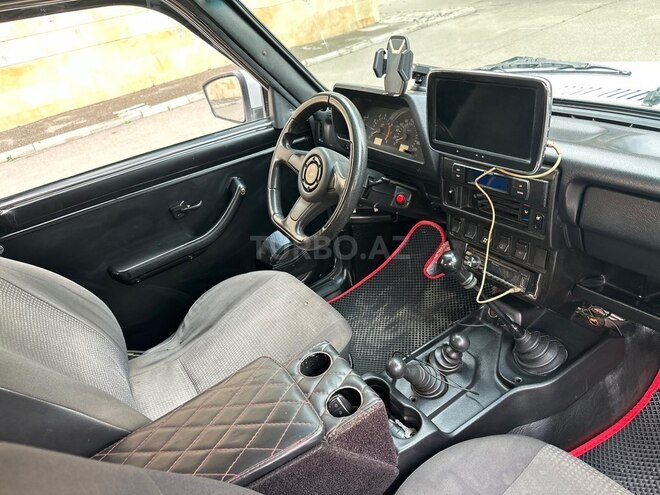 LADA (VAZ) Niva 2008, 271,200 km - 1.7 l - Bakı