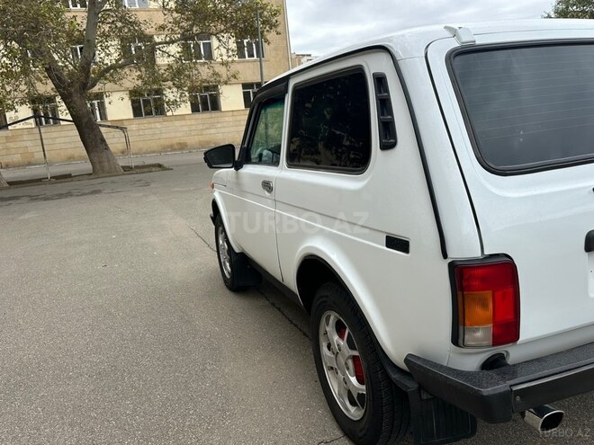 LADA (VAZ) Niva 2008, 271,200 km - 1.7 l - Bakı