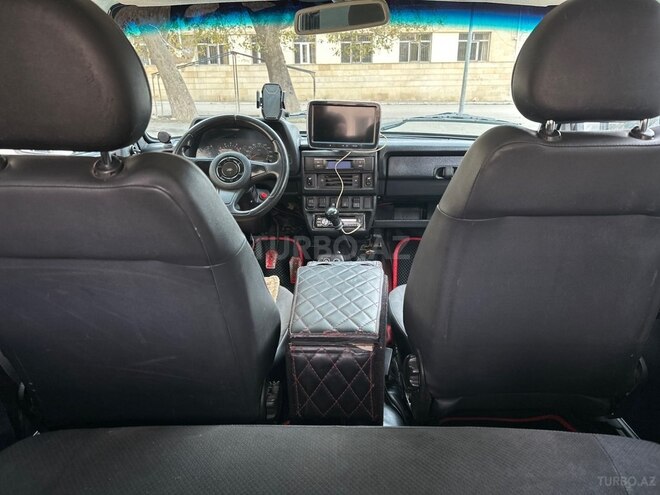 LADA (VAZ) Niva 2008, 271,200 km - 1.7 l - Bakı