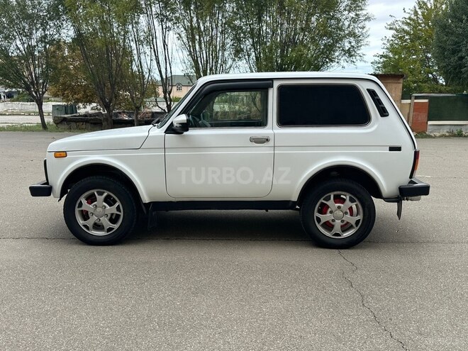 LADA (VAZ) Niva 2008, 271,200 km - 1.7 l - Bakı