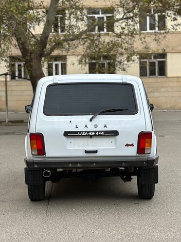 LADA (VAZ) Niva 2008, 271,200 km - 1.7 l - Bakı