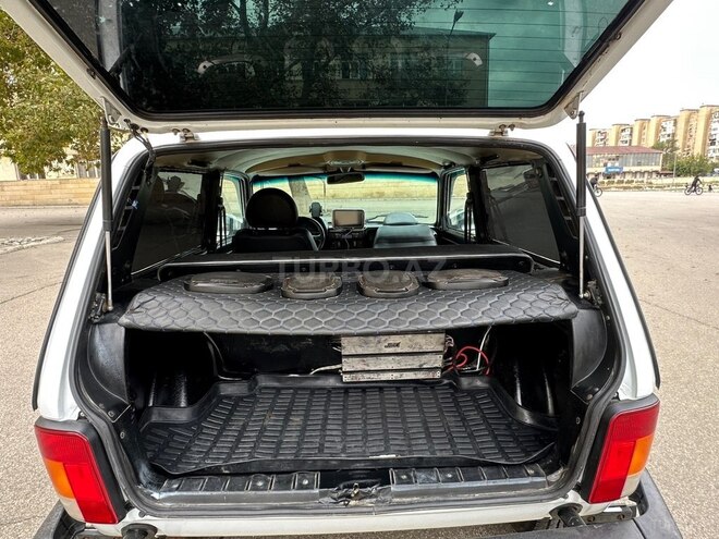 LADA (VAZ) Niva 2008, 271,200 km - 1.7 l - Bakı