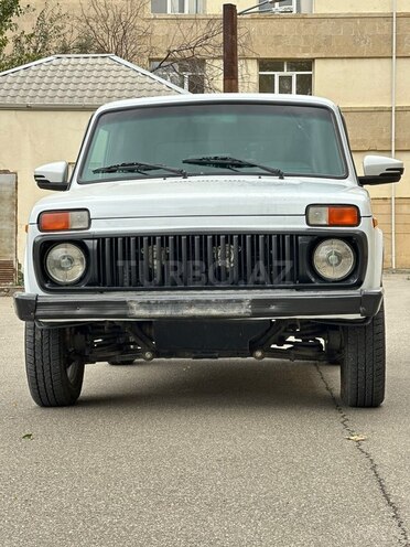 LADA (VAZ) Niva 2008, 271,200 km - 1.7 l - Bakı