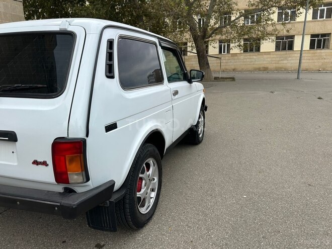 LADA (VAZ) Niva 2008, 271,200 km - 1.7 l - Bakı