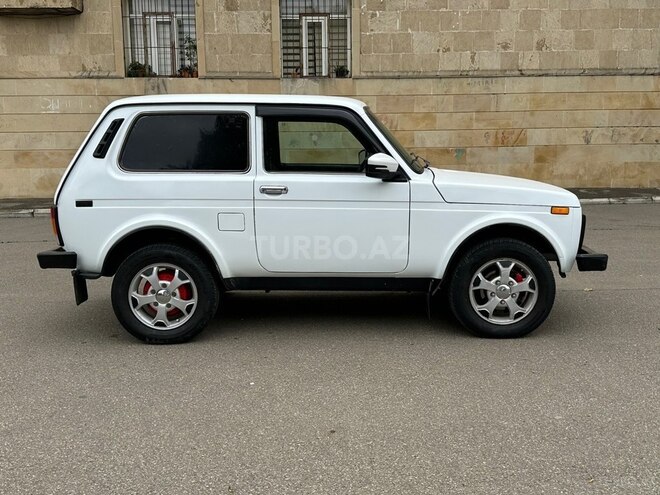 LADA (VAZ) Niva 2008, 271,200 km - 1.7 l - Bakı