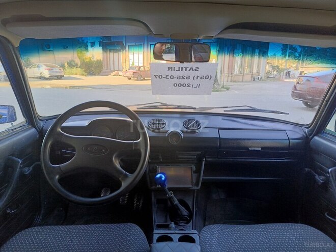 LADA (VAZ) 2106 2000, 44,397 km - 1.6 l - Gəncə