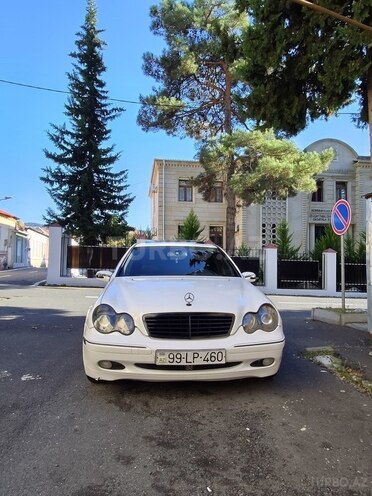 Mercedes C 240 2001, 480,000 km - 2.6 l - Zaqatala