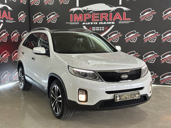Kia Sorento 2013, 235,000 km - 2.0 л - Bakı