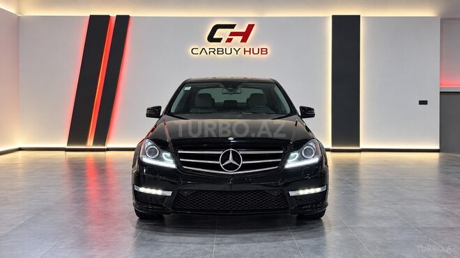 Mercedes C 250 2012, 115,600 km - 1.8 л - Bakı