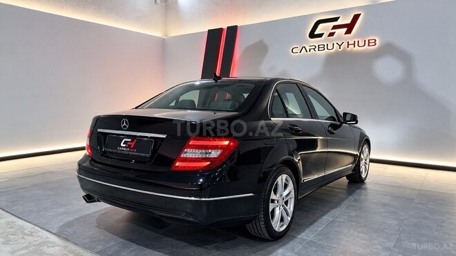 Mercedes C 250 2012, 115,600 km - 1.8 л - Bakı